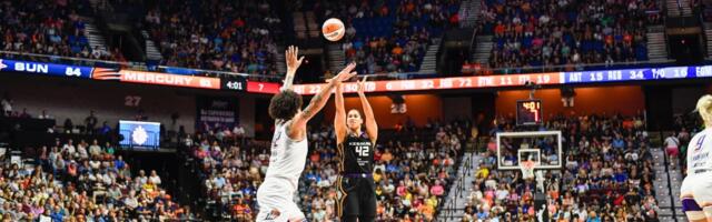 How to watch Connecticut Sun vs. Phoenix Mercury online