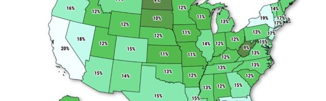 For 20% of California, half the paycheck or more goes to housing