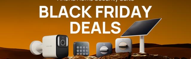 These Anona smart home deals have us ready to install some new gear