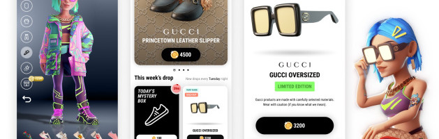 Genies updates its software development kit and partners with Gucci, Giphy