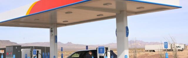 GM-backed ‘coast-to-coast’ EV charging network grows to 130 locations