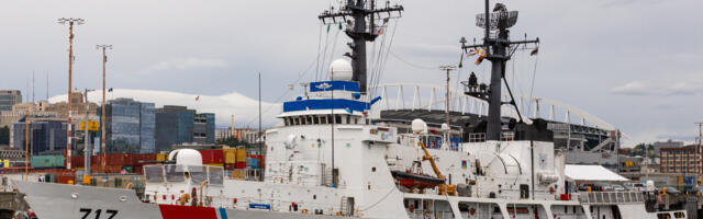 Why Some Coast Guard Ships Had Missiles In The Cold War