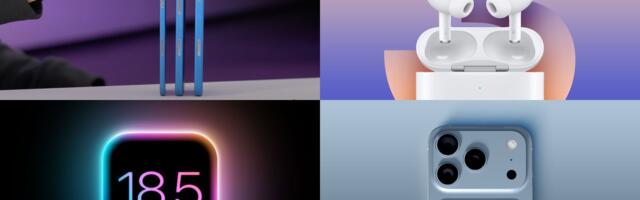 Top Stories: iPhone 17 Air Rumors, Apple Watch Turns 10, and More