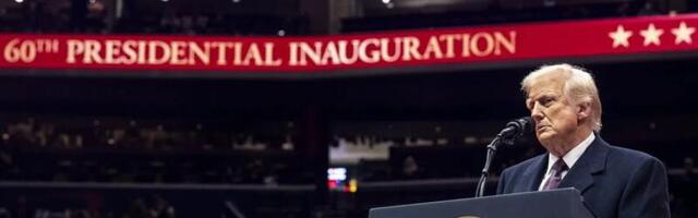 Trump’s Inaugural Attracts Record Travel Industry Cash—Topping Biden and Trump 1.0