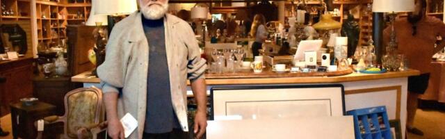 Los Gatos antiques store pushed out by bookstore chain