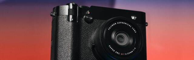 Five of the best new cameras