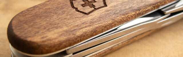 Yes, You Really Can Get A Swiss Army Knife Without The Knife