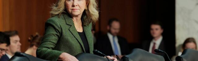GOP senators water down controversial AI provision in Trump's 'Big Beautiful Bill'