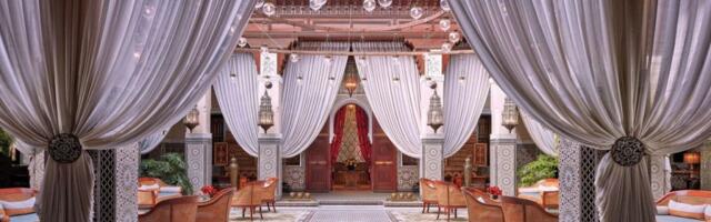 Royal Mansour’s Mission: Delivering Ultra-Luxury, Access to the 'Soul of Morocco'