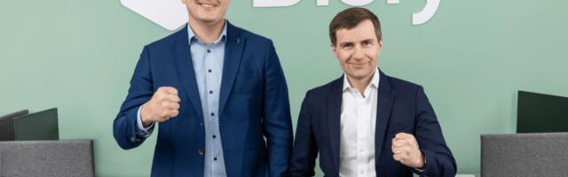 Estonian CleanTech Bisly raises €4.3 million to accelerate expansion of AI-powered building automation across Europe