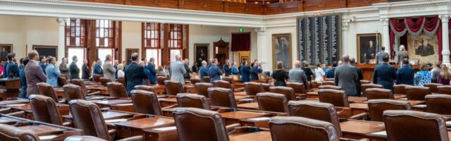 The Trump-Texas redistricting mess, briefly explained