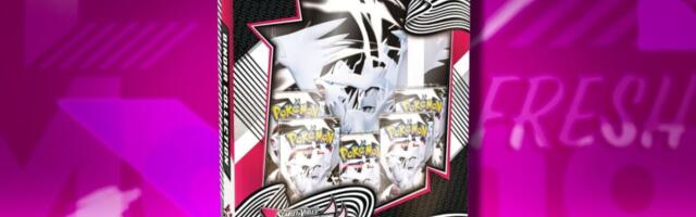 Skip Amazon’s markup and save almost $5 on the Pokémon TCG White Flare Binder Collection