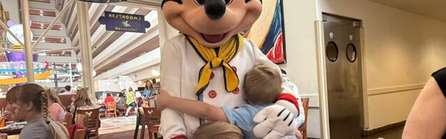 The Disney magic was different on my last trip, but my family still had a great time