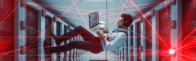 Why Data Centers Want James Bond–Style Security Consultants