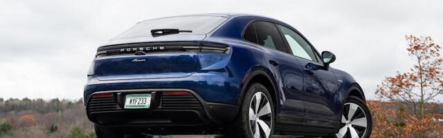 2025 Porsche Macan Electric review: The obvious choice when the budget allows