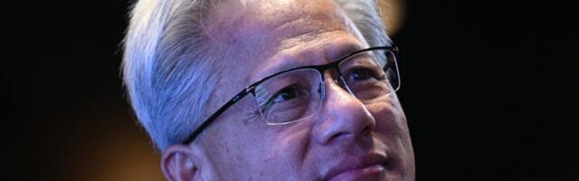 Wall Street says Nvidia's blockbuster earnings prove the AI boom is nowhere near its peak