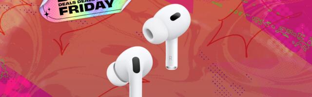 Shopping for Apple AirPods Pro 2 this Black Friday? Youve only got one option