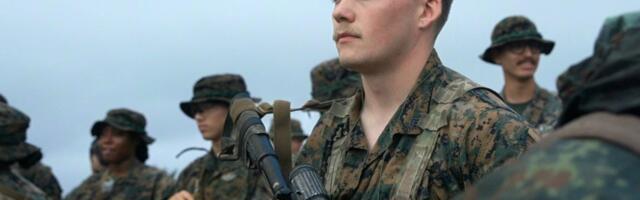 Netflix's 'Marines' captures Pacific troops searching for purpose in preparing for a war that may never come