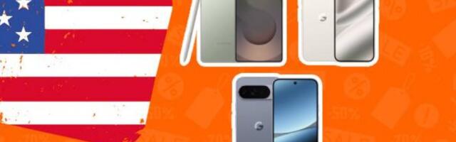 Cyber Monday: the best flagship deals for the US