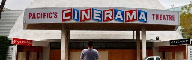 One mans online campaign to save a Hollywood icon