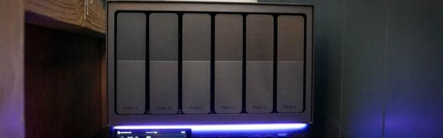 I tested the Zettlab D6 NAS and with local AI, it's like having a personal assistant to log, document and find my files