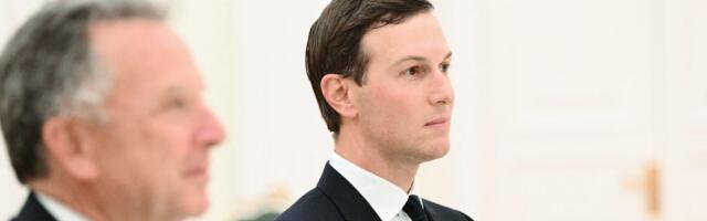 Jared Kushner's Affinity is stepping away from the Paramount-Warner Bros. bid
