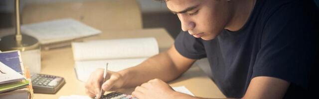 Подсчёт недостающих оценок для получения определённого итогового балла