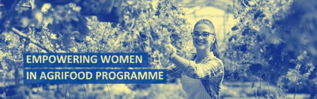 Empowering Women in Agrifood 2025: Interview with Nina Bazela founder of Antyszpak