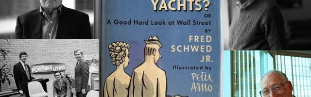 Пассивная атака: история революции на Уолл-стрит