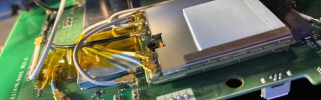 Походно-полевой 5G роутер из микротика и металлолома