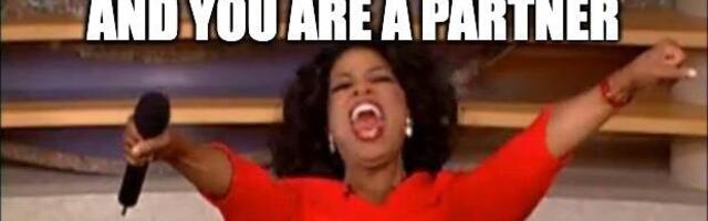 Dispatches from a London VC: Everyone is a partner