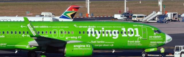 South African Airline Comair Closes Shop After Failing to Secure Funding
