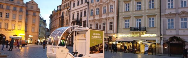 Prague-based unicorn Rohlik Group bags a mega €220 million for its e-grocer service