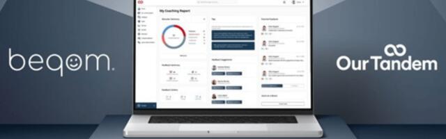 Swiss HR tech beqom buys Our Tandem to personalise reward for employees with real-time performance data