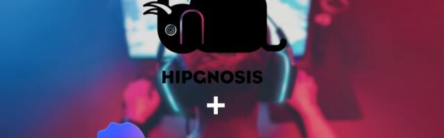 Reactional and Hipgnosis join forces to bring sweet music to the gaming world