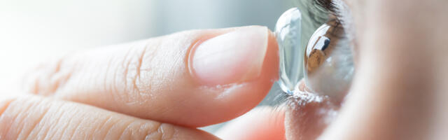 NuVision bags £1.1m funding for placenta-based healing contact lens