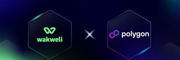 NFT certification protocol Wakweli partners with Polygon