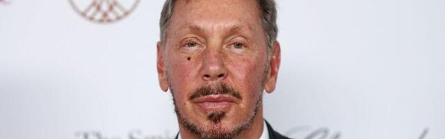 Larry Ellison edges past Bill Gates as world’s fourth-richest person, Bloomberg says