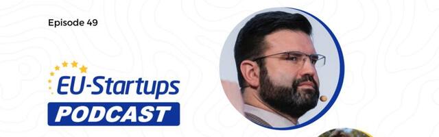 EU-Startups Podcast | Episode 49: Heikki Haldre – Founder of Miros