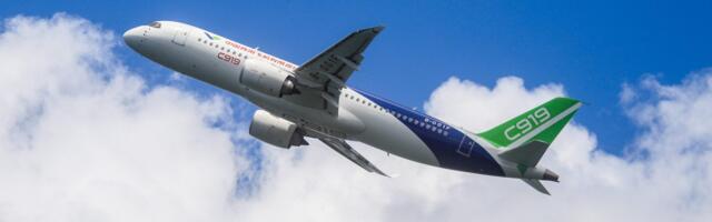 Can China’s New Plane Compete With Airbus and Boeing?