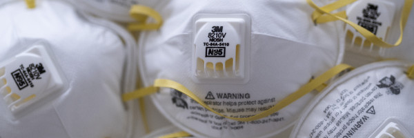 N95 masks could soon be rechargeable instead of disposable