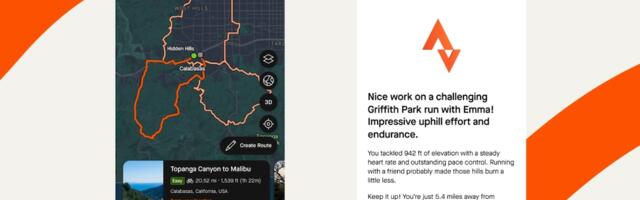 Cycling app Strava employs AI for training and anti-cheating features