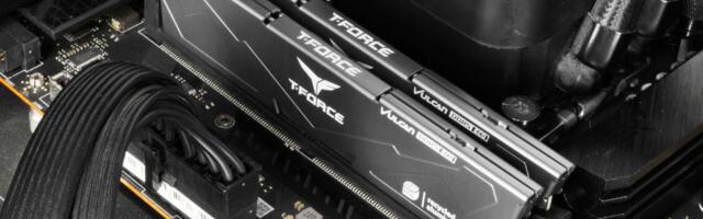 TeamGroup T-Force Vulcan Eco DDR5-6000 C30 2x16GB Review: Eco-Friendly DDR5 Performance