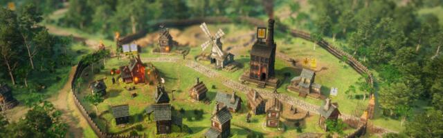 Peter Molyneux: a fallen god of game design seeking one final chance