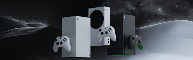 New Xbox Series X and Xbox Series S variants are coming out in October, but not everyone is happy