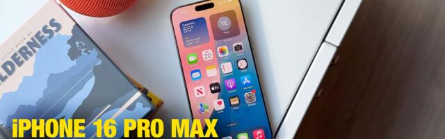 iPhone 16 Pro Max: Review and Unboxing