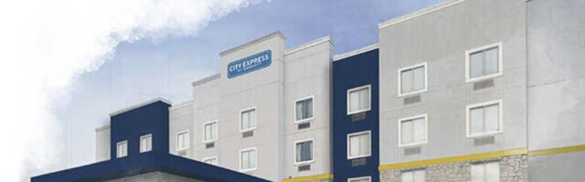 Marriott to Launch City Express Hotel Brand in U.S. and Canada