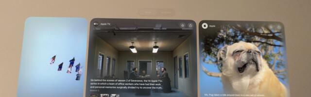 Vision Pro Spatial Gallery Launches in visionOS 2.4 Beta 2