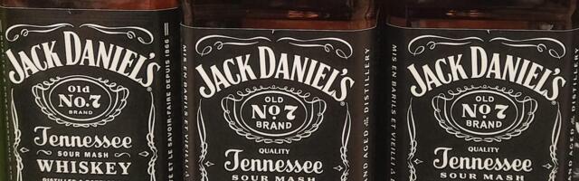 A top Jack Daniel's exec says Canadians removing their liquor from store shelves is a 'disproportionate' response to Trump tariffs