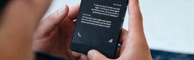 The minimalist Light Phone III is officially available for purchase